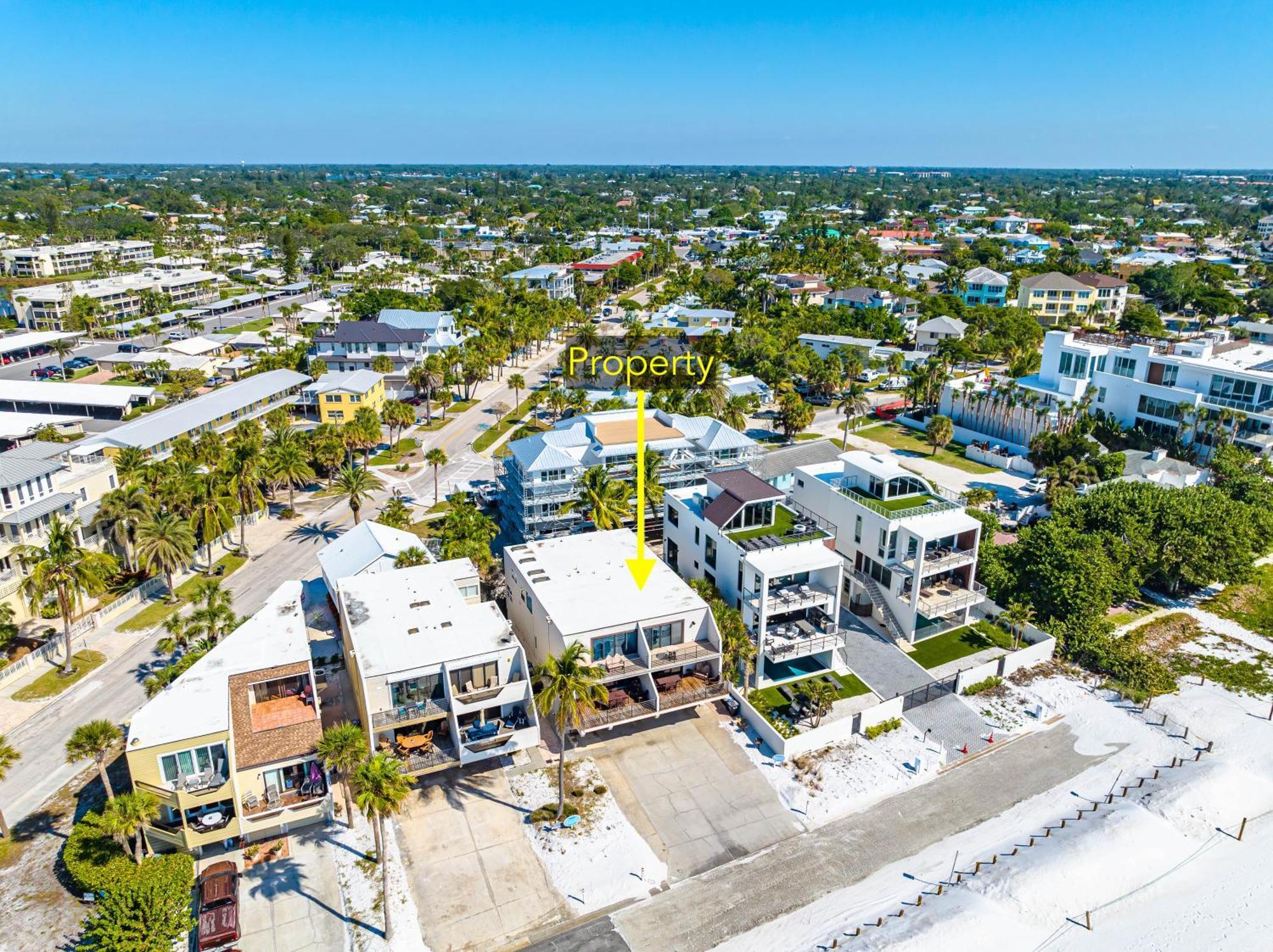 Fanta-Sea | 55 Beach Road Siesta Key Εξωτερικό φωτογραφία