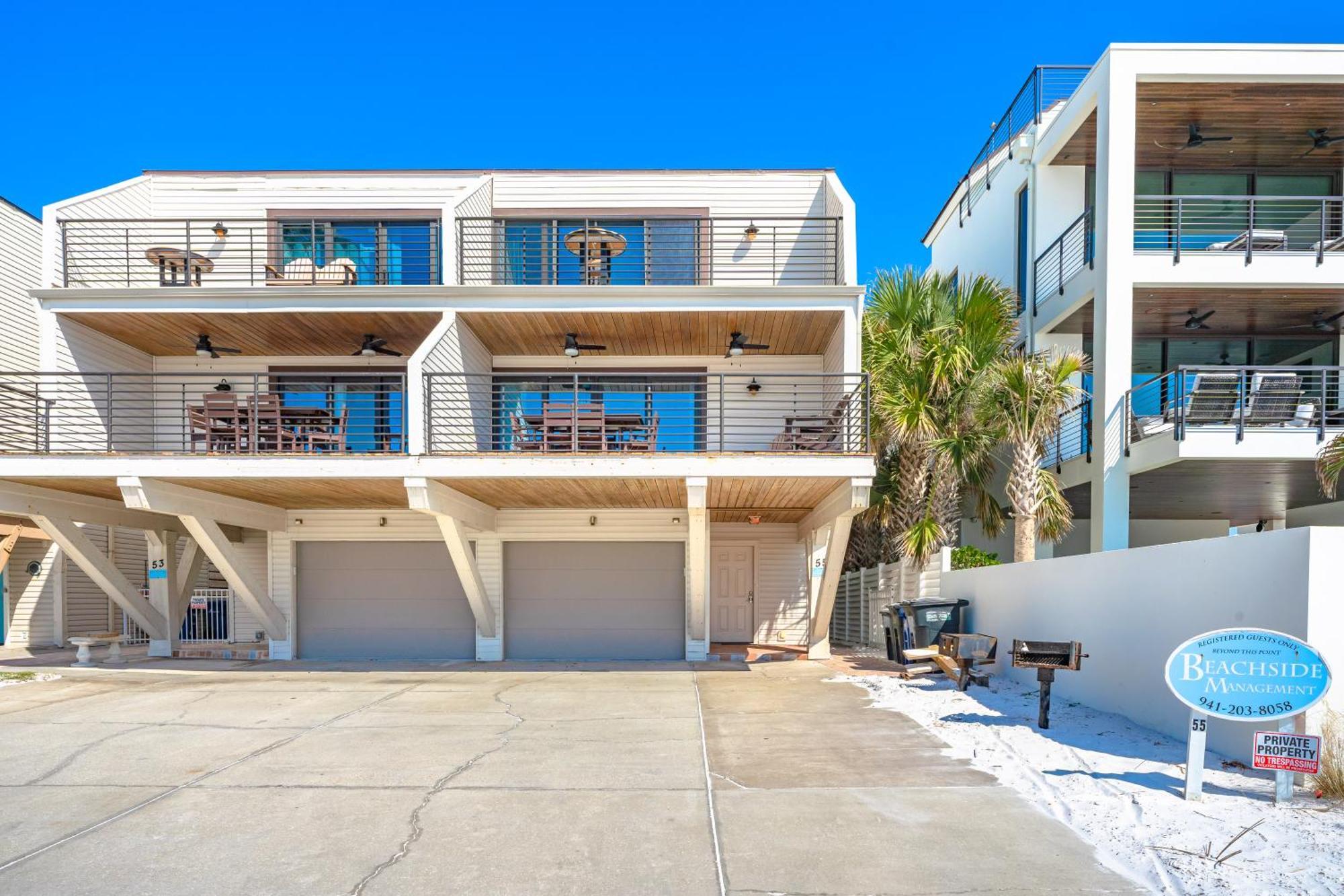 Fanta-Sea | 55 Beach Road Siesta Key Εξωτερικό φωτογραφία