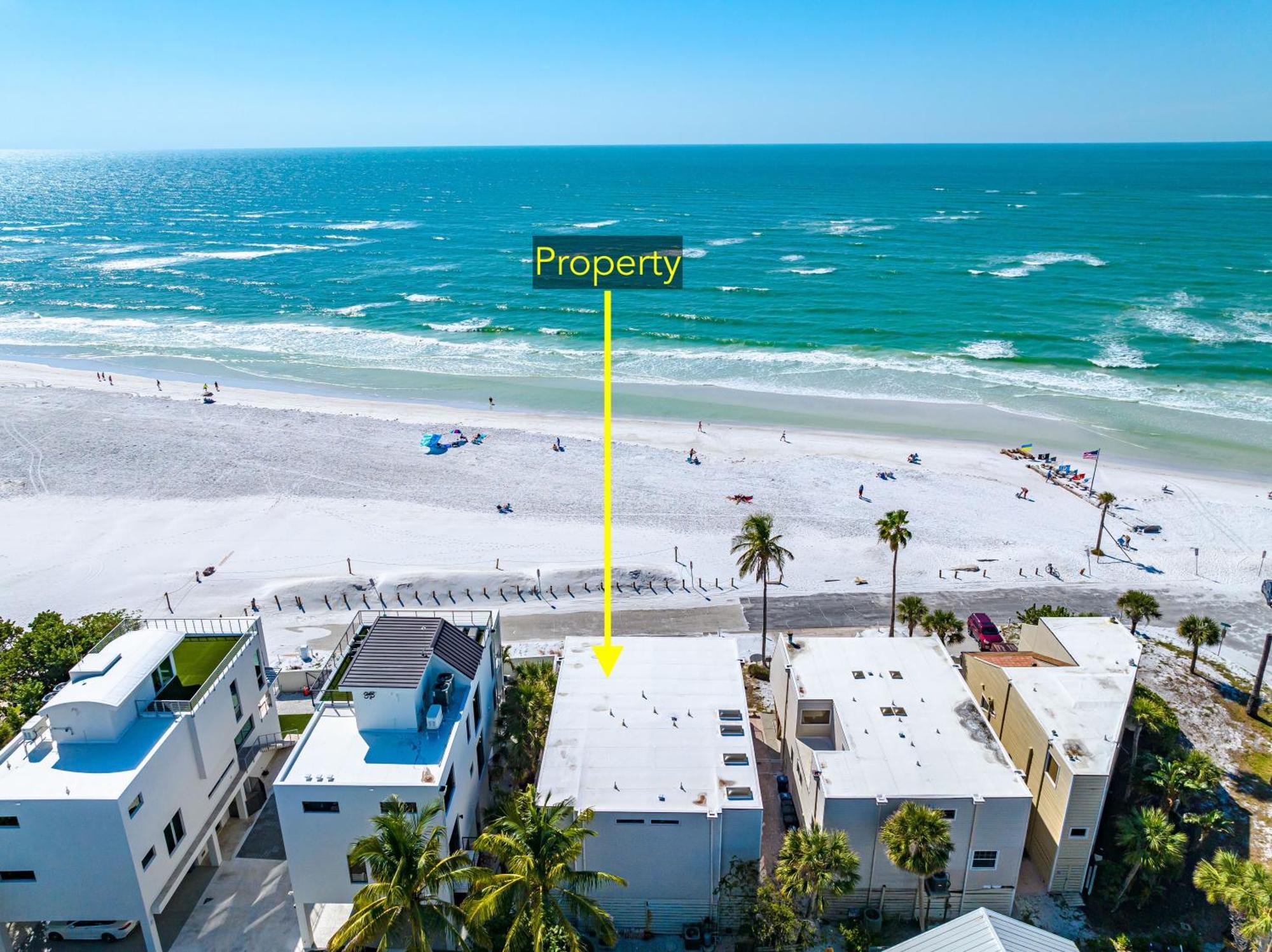 Fanta-Sea | 55 Beach Road Siesta Key Εξωτερικό φωτογραφία